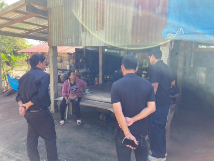 ไฟล์แนบ กปภ.สาขาลาดยาว ลงพื้นที่รับคำร้องติดตั้งประปาถึงบ้าน เพื่อบริการที่รวดเร็วทันใจ 