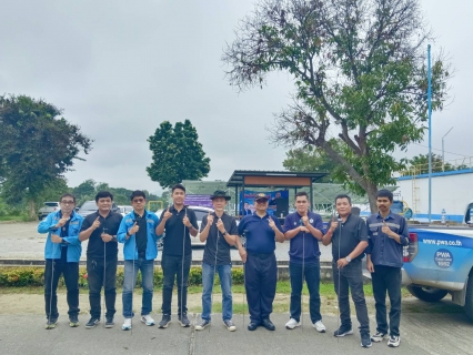 ไฟล์แนบ กปภ.สาขากาญจนบุรี ลงพื้นที่ดำเนินการออกค้นหาท่อแตก/รั่ว เชิงรุก (Leak ALC) ลดปัญหาการเกิดน้ำสูญเสีย