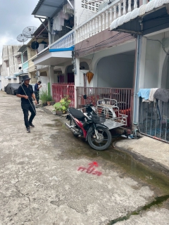 ไฟล์แนบ กปภ.สาขากาญจนบุรี ลงพื้นที่ดำเนินการออกค้นหาท่อแตก/รั่ว เชิงรุก (Leak ALC) ลดปัญหาการเกิดน้ำสูญเสีย