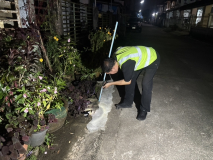 ไฟล์แนบ กปภ.สาขาระนอง ปฏิบัติการค้นหาจุดแตกรั่ว ด้วยการทำ Step Test ลดน้ำสูญเสีย ตามแผนประจำเดือน พฤศจิกายน 2568