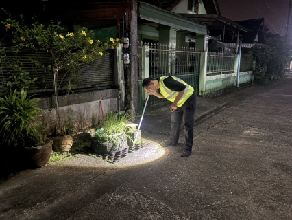 ไฟล์แนบ กปภ.สาขาระนอง ปฏิบัติการค้นหาจุดแตกรั่ว ด้วยการทำ Step Test ลดน้ำสูญเสีย ตามแผนประจำเดือน พฤศจิกายน 2568