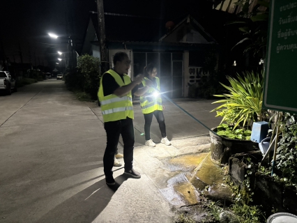 ไฟล์แนบ กปภ.สาขาระนอง ปฏิบัติการค้นหาจุดแตกรั่ว ด้วยการทำ Step Test ลดน้ำสูญเสีย ตามแผนประจำเดือน พฤศจิกายน 2568