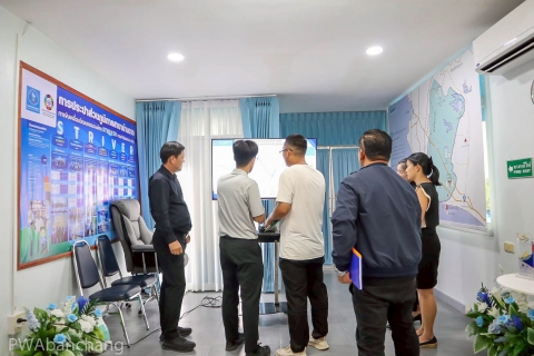 ไฟล์แนบ กปภ.สาขาบ้านฉาง ให้คำปรึกษาเชิงลึกผู้ขอใช้น้ำต่างชาติรายใหญ่ เตรียมพัฒนาระบบประปารองรับดาต้าเซ็นเตอร์