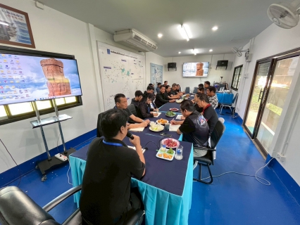 ไฟล์แนบ กิจกรรม Morning Talk กปภ.สาขาชนบท ประจำเดือน พฤศจิกายน 2568