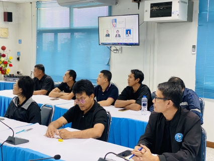 ไฟล์แนบ การประปาส่วนภูมิภาคสาขากุยบุรีดำเนินโครงการสนทนายามเช้า ( Morning Talk) ประจำเดือนพฤศจิกายน 2568