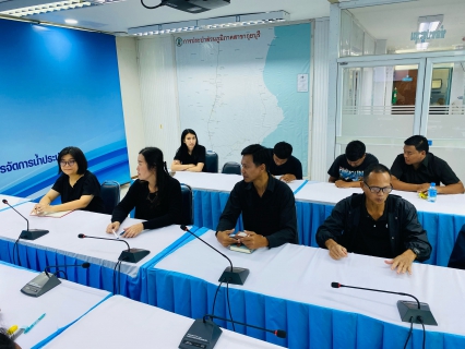 ไฟล์แนบ การประปาส่วนภูมิภาคสาขากุยบุรีดำเนินโครงการสนทนายามเช้า ( Morning Talk) ประจำเดือนพฤศจิกายน 2568