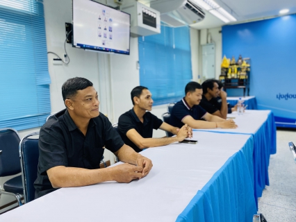 ไฟล์แนบ การประปาส่วนภูมิภาคสาขากุยบุรีดำเนินโครงการสนทนายามเช้า ( Morning Talk) ประจำเดือนพฤศจิกายน 2568