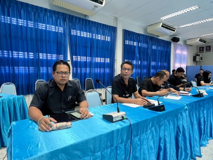 ไฟล์แนบ กปภ.สาขาเพชรบุรี จัดกิจกรรมสนทนายามเช้า (Morning Talk) ครั้งที่ 2/2569