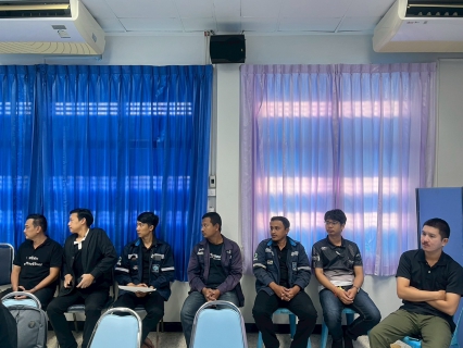 ไฟล์แนบ กปภ.สาขาเพชรบุรี จัดกิจกรรมสนทนายามเช้า (Morning Talk) ครั้งที่ 2/2569