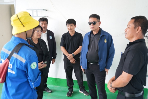 ไฟล์แนบ กปภ.ข.7 สัญจร ลงพื้นที่ กปภ.สาขาบ้านผือ จ.อุดรธานี