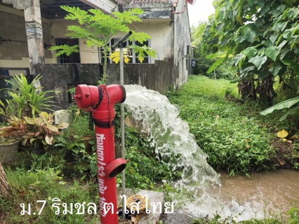 ไฟล์แนบ กปภ.สาขากระบี่ ดำเนินการตามแผนงานบริการและควบคุมน้ำสูญเสีย โบล์วน้ำเพื่อระบายตะกอนในเส้นท่อ บริเวณพื้นที่ ม.7 ริมชล  ตำบลไสไทย และถนนวรรณพฤกษ์ ตำบลปากน้ำ อำเภอเมืองกระบี่ จังหวัดกระบี่ 