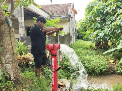 ไฟล์แนบ กปภ.สาขากระบี่ ดำเนินการตามแผนงานบริการและควบคุมน้ำสูญเสีย โบล์วน้ำเพื่อระบายตะกอนในเส้นท่อ บริเวณพื้นที่ ม.7 ริมชล  ตำบลไสไทย และถนนวรรณพฤกษ์ ตำบลปากน้ำ อำเภอเมืองกระบี่ จังหวัดกระบี่ 