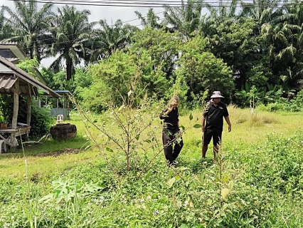 ไฟล์แนบ กปภ.สาขากระบี่ ลงพื้นที่สำรวจหาท่อแตกท่อรั่วเชิงรุก (ALC) บริเวณพื้นที่ บ้านน้ำขาว ตำบลเขาพนม อำเภอเขาพนม จังหวัดกระบี่ 