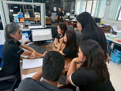 ไฟล์แนบ กปภ.สาขาปากพนัง ให้การต้อนรับ พนักงาน กปภ.สาขาคลองท่อม เดินทางเข้าศึกษาดูงาน ณ กปภ.สาขาปากพนัง