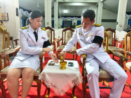 ไฟล์แนบ กปภ.สาขาพนมสารคาม ร่วมพิธีบำเพ็ญกุศลปัญรสมวาร (ครบรอบ 15 วัน)  เพื่ออุทิศถวายพระราชกุศลแด่ สมเด็จพระนางเจ้าสิริกิติ์ พระบรมราชินีนาถ พระบรมราชชนนีพันปีหลวง