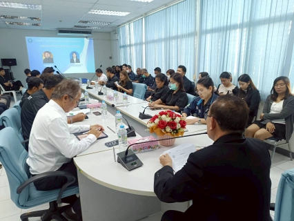 ไฟล์แนบ กปภ.สาขารังสิต(พ) จัดกิจกรรมสนทนายามเช้า(Morning talk) ประจำเดือนพฤศจิกายน 2568