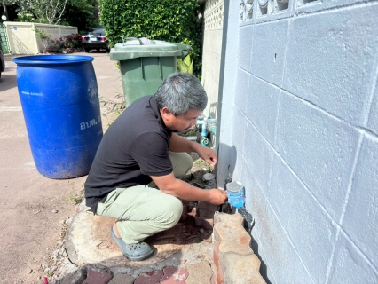ไฟล์แนบ การประปาส่วนภูมิภาคสาขาชุมพร ลงพื้นที่เติมใจให้กัน ณ หาดทุ่งวัวแล่น ตำบลสะพลี อำเภอปะทิว จังหวัดชุมพร