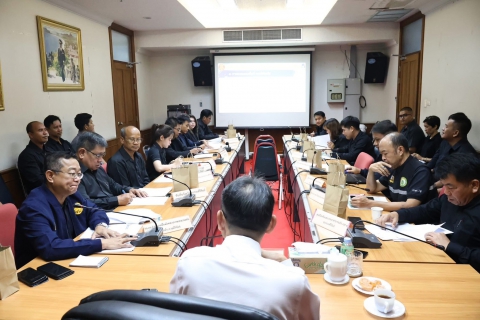 ไฟล์แนบ การประปาส่วนภูมิภาคสาขาบางสะพานเข้าร่วมประชุมเตรียมความพร้อมรับสถานการณ์อุทกภัย วาตภัย และดินถล่ม จ.ประจวบคีรีขันธ์ ปี 2568