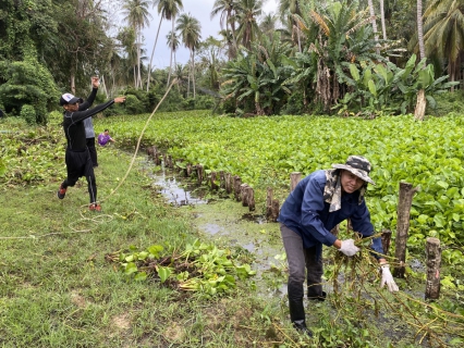 ไฟล์แนบ กปภ.สาขากุยบุรี จัดกิจกรรมจิตอาสา ถวายพระราชกุศลแด่ "สมเด็จพระนางเจ้าสิริกิติ์ พระบรมราชินีนาถ พระบรมราชชนนีพันปีหลวง"