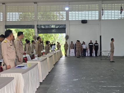 ไฟล์แนบ การประปาส่วนภูมิภาคสาขาบางสะพาน เข้าร่วมประชุมหัวหน้าส่วนราชการ ประจำเดือนพฤศจิกายน 2568