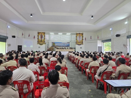 ไฟล์แนบ การประปาส่วนภูมิภาคสาขาบางสะพาน เข้าร่วมประชุมหัวหน้าส่วนราชการ ประจำเดือนพฤศจิกายน 2568