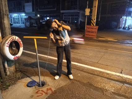 ไฟล์แนบ กปภ.สาขาอ้อมน้อย ลงพื้นที่ ทำ Step Test and Zero Test