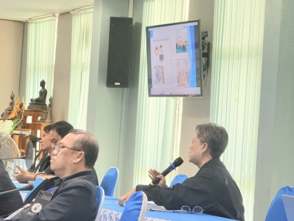 ไฟล์แนบ กปภ.สาขาคลองหลวง พัฒนานวัตกรรม ทันรู้ ทันแก้ ยกระดับงานลดน้ำสูญเสียและสร้างความพึงพอใจให้ลูกค้า