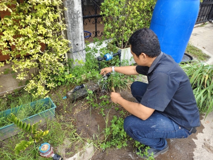 ไฟล์แนบ กปภ.สาขากำแพงเพชร สร้างมาตรฐานใหม่! แก้ปัญหาประปา 'รวดเร็ว-ใส่ใจ' คว้าความประทับใจ 5 ดาวต่อเนื่อง