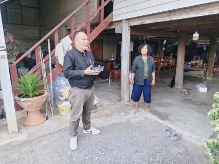 ไฟล์แนบ การประปาส่วนภูมิภาคสาขานครปฐม ลงพื้นที่ตรวจสอบปัญหาน้ำประปาไหลอ่อน