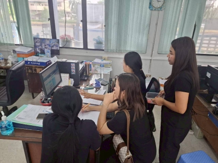 ไฟล์แนบ กปภ.สาขาปากพนัง ให้การต้อนรับ พนักงาน กปภ.สาขาคลองท่อม เดินทางเข้าศึกษาดูงาน ณ กปภ.สาขาปากพนัง