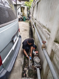 ไฟล์แนบ กปภ.สาขากำแพงเพชร เปลี่ยนมาตรวัดน้ำชำรุด บริการรวดเร็วทันใจ!