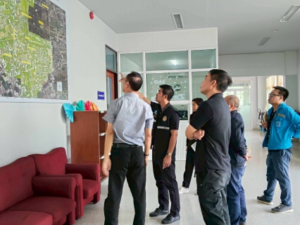 ไฟล์แนบ กปภ.สาขาอ้อมน้อย ลงพื้นที่เทศบาลบางกระทึก อำเภอสามพราน จังหวัดนครปฐม เพื่อเจรจาการรับโอนกิจการประปาเทศบาลบางกระทึก