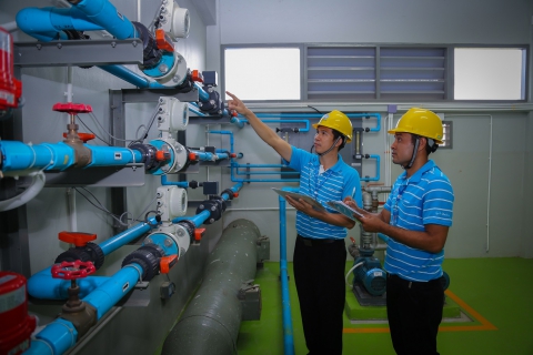 ไฟล์แนบ กปภ. เผยผลสำเร็จโครงการปรับปรุงขยายระบบน้ำประปามวกเหล็ก ดันเศรษฐกิจสระบุรี เพิ่มคุณภาพบริการประชาชน