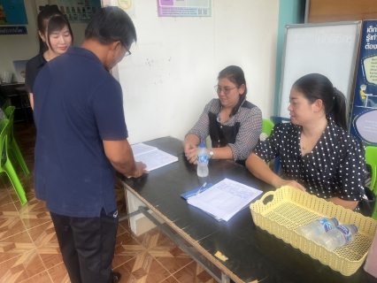 ไฟล์แนบ การประปาส่วนภูมิภาคสาขาปราณบุรี ร่วมกับองค์การบริหารส่วนตำบลปากน้ำปราณ จัดประชาคมโครงการวางท่อส่งน้ำจากถนนเพชรเกษมสู่สถานีจ่ายน้ำปากน้ำปราณ