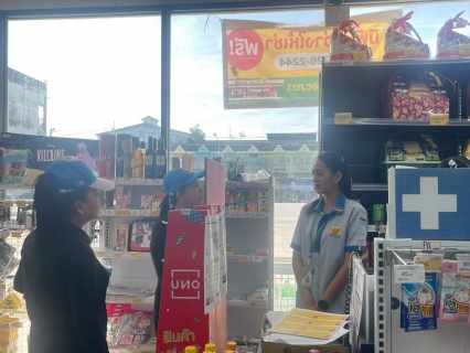 ไฟล์แนบ การประปาส่วนภูมิภาคสาขาหลังสวน ลงพื้นที่พบผู้ใช้น้ำรายใหญ่ ภายใต้กิจกรรมมุ่งมั่นเพื่อปวงชน เติมใจให้กัน ครั้งที่ 1 ปีงบประมาณ 2569