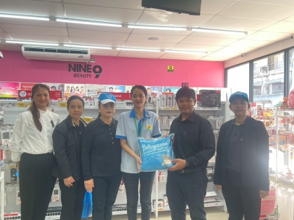 ไฟล์แนบ การประปาส่วนภูมิภาคสาขาหลังสวน ลงพื้นที่พบผู้ใช้น้ำรายใหญ่ ภายใต้กิจกรรมมุ่งมั่นเพื่อปวงชน เติมใจให้กัน ครั้งที่ 1 ปีงบประมาณ 2569