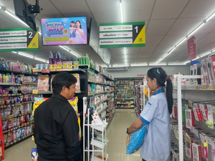 ไฟล์แนบ การประปาส่วนภูมิภาคสาขาหลังสวน ลงพื้นที่พบผู้ใช้น้ำรายใหญ่ ภายใต้กิจกรรมมุ่งมั่นเพื่อปวงชน เติมใจให้กัน ครั้งที่ 1 ปีงบประมาณ 2569