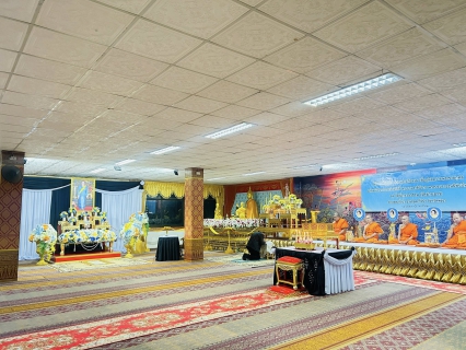 ไฟล์แนบ กปภ.สาขาตะกั่วป่าร่วมพิธีบำเพ็ญกุศลเพื่ออุทิศถวายพระราชกุศลแด่ สมเด็จพระนางเจ้าสิริกิติ์ พระบรมราชินีนาถ พระบรมราชชนนีพันปีหลวง