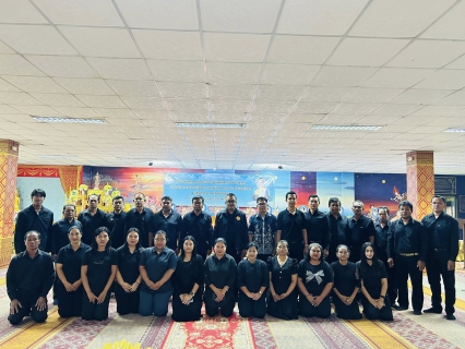 ไฟล์แนบ กปภ.สาขาตะกั่วป่าร่วมพิธีบำเพ็ญกุศลเพื่ออุทิศถวายพระราชกุศลแด่ สมเด็จพระนางเจ้าสิริกิติ์ พระบรมราชินีนาถ พระบรมราชชนนีพันปีหลวง