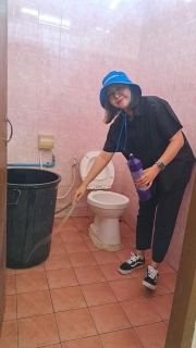 ไฟล์แนบ การประปาส่วนภูมิภาค สาขาฉะเชิงเทรา ร่วมกิจกรรมจิตอาสา เพื่อถวายเป็นพระราชกุศลแด่สมเด็จพระนางเจ้าสิริกิติ์ พระบรมราชินีนาถ พระบรมราชชนนีพันปีหลวง