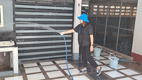 ไฟล์แนบ การประปาส่วนภูมิภาค สาขาฉะเชิงเทรา ร่วมกิจกรรมจิตอาสา เพื่อถวายเป็นพระราชกุศลแด่สมเด็จพระนางเจ้าสิริกิติ์ พระบรมราชินีนาถ พระบรมราชชนนีพันปีหลวง