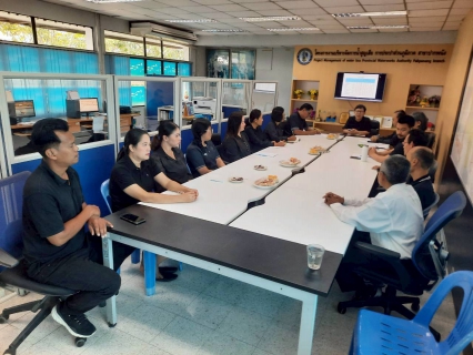 ไฟล์แนบ  กปภ.สาขาปากพนัง  จัดกิจกรรมสนทนายามเช้า (Morning Talk) ครั้งที่ 2/2569 ประจำเดือนพฤศจิกายน 2568  