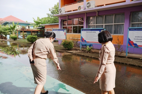 ไฟล์แนบ การประปาสาขาปทุมธานี(พ) มอบน้ำดื่ม แก่โรงเรียนวัดป่างิ้ว เพื่อบรรเทาความเดือดร้อนช่วงน้ำท่วม