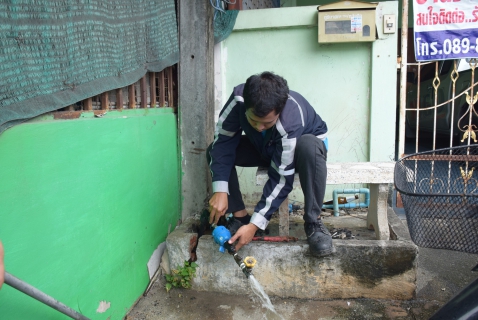 ไฟล์แนบ กปภ.สาขาระยอง ออกหน่วยบริการโครงการ มุ่ง มั่น เพื่อปวงชน เติมใจให้กัน ครั้งที่ 1/2569