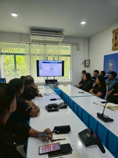 ไฟล์แนบ การประปาส่วนภูมิภาคสาขาพัทลุง จัดกิจกรรมสนทนายามเช้า (Morning Talk) ครั้งที่ 2/2569