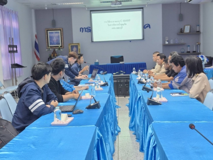 ไฟล์แนบ การประปาส่วนภูมิภาคสาขาเพชรบุรี ประชุมร่วมกับสำนักควบคุมน้ำสูญเสีย