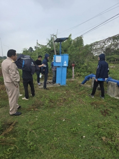 ไฟล์แนบ การประปาส่วนภูมิภาคสาขาเพชรบุรี ประชุมร่วมกับสำนักควบคุมน้ำสูญเสีย