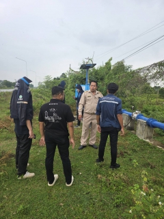 ไฟล์แนบ การประปาส่วนภูมิภาคสาขาเพชรบุรี ประชุมร่วมกับสำนักควบคุมน้ำสูญเสีย