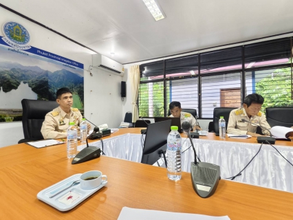 ไฟล์แนบ การประปาส่วนภูมิภาคสาขาภูเก็ต เข้าร่วมประชุมการจัดทำบันทึกข้อตกลง (MOU) ระหว่างกรมชลประทานกับการประปาส่วนภูมิภาคในการดำเนินการโครงการแก้มลิงบ้านโคกโตนดพร้อมระบบกันน้ำไปยังอ่างเก็บน้ำบางเหนียวดำ อำเภอถลาง จังหวัดภูเก็ต