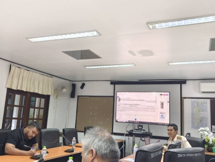 ไฟล์แนบ การประปาส่วนภูมิภาคสาขาภูเก็ต เข้าร่วมประชุมการจัดทำบันทึกข้อตกลง (MOU) ระหว่างกรมชลประทานกับการประปาส่วนภูมิภาคในการดำเนินการโครงการแก้มลิงบ้านโคกโตนดพร้อมระบบกันน้ำไปยังอ่างเก็บน้ำบางเหนียวดำ อำเภอถลาง จังหวัดภูเก็ต